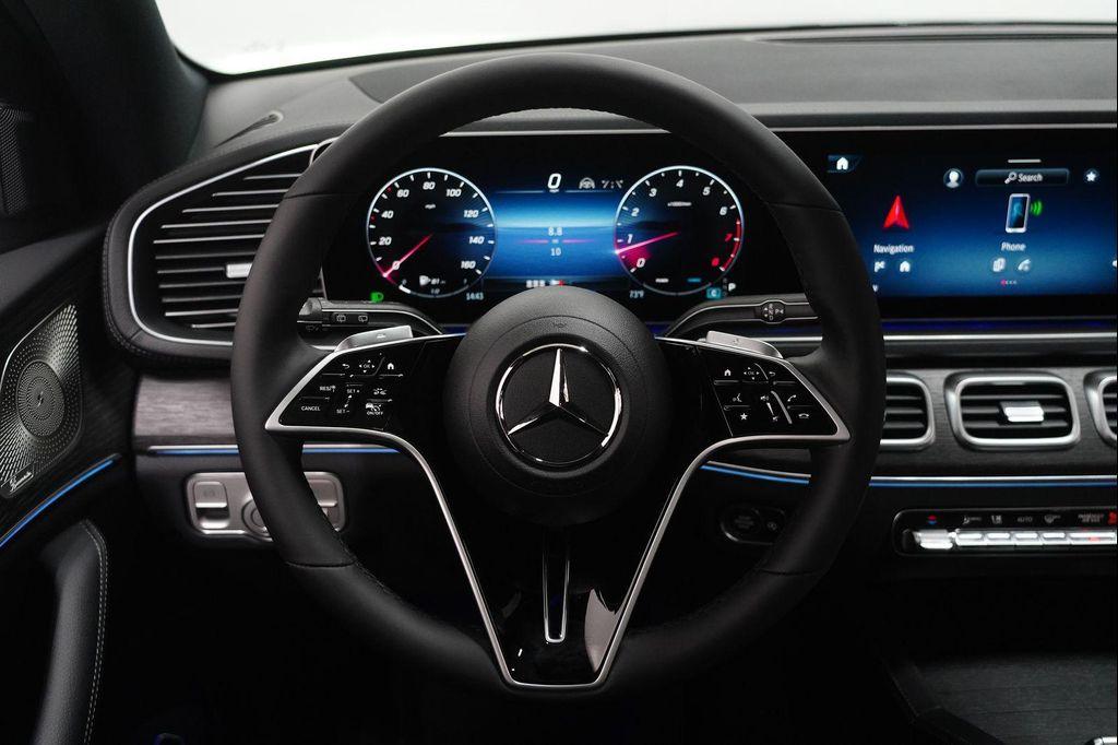 new 2026 Mercedes-Benz GLE 350 car, priced at $76,930