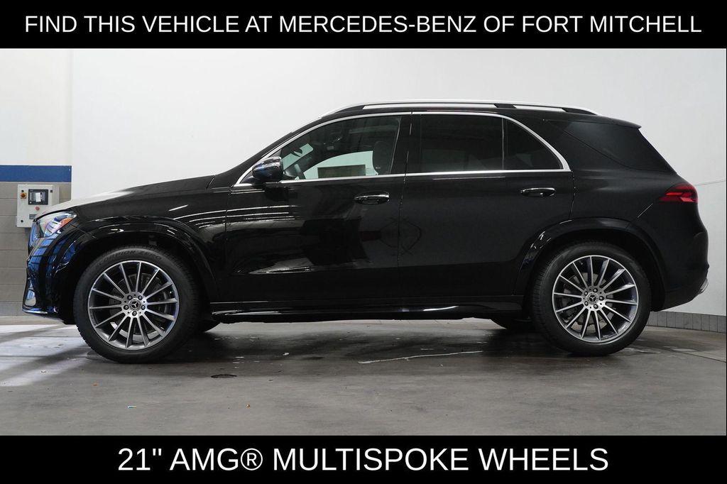 new 2026 Mercedes-Benz GLE 350 car, priced at $76,930