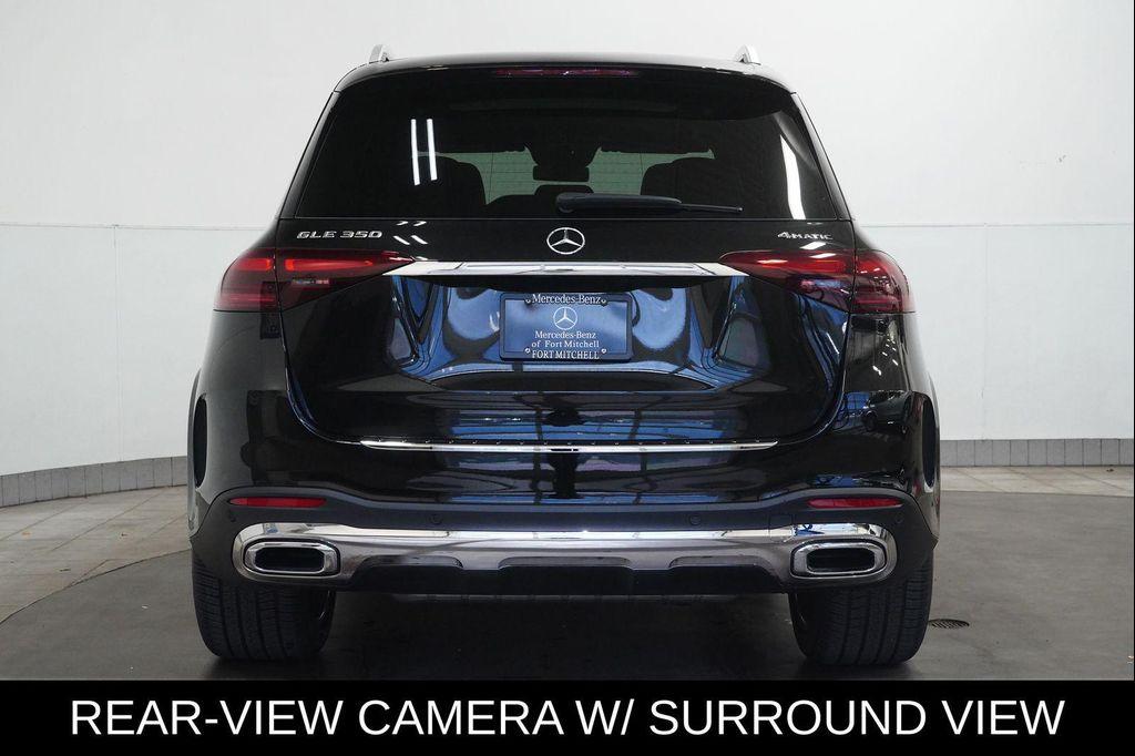 new 2026 Mercedes-Benz GLE 350 car, priced at $76,930