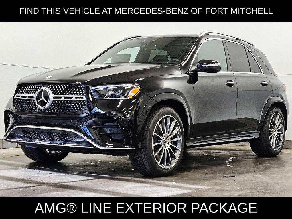 new 2026 Mercedes-Benz GLE 350 car, priced at $76,930