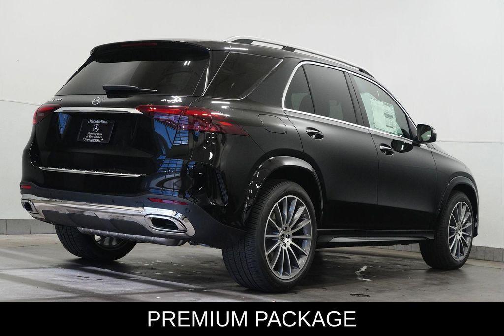 new 2026 Mercedes-Benz GLE 350 car, priced at $76,930