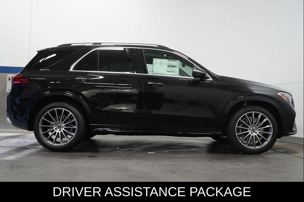new 2026 Mercedes-Benz GLE 350 car, priced at $76,930