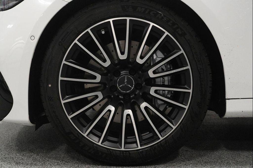 new 2026 Mercedes-Benz AMG E 53 car, priced at $105,295