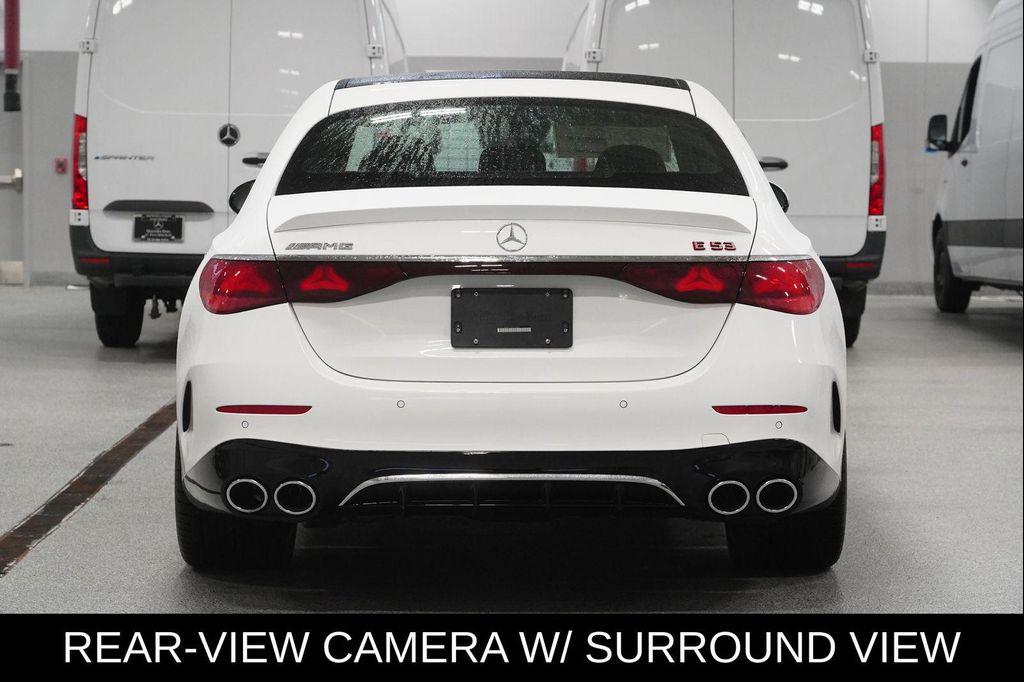 new 2026 Mercedes-Benz AMG E 53 car, priced at $105,295