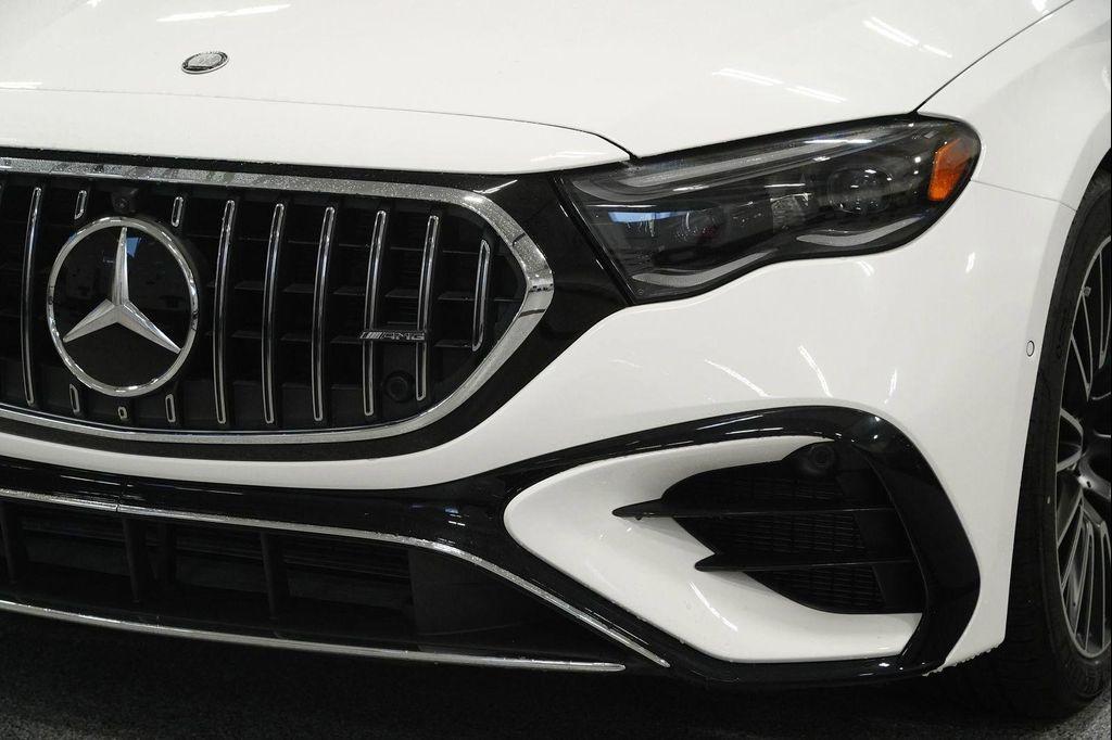 new 2026 Mercedes-Benz AMG E 53 car, priced at $105,295