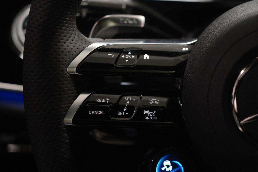 new 2026 Mercedes-Benz AMG E 53 car, priced at $105,295