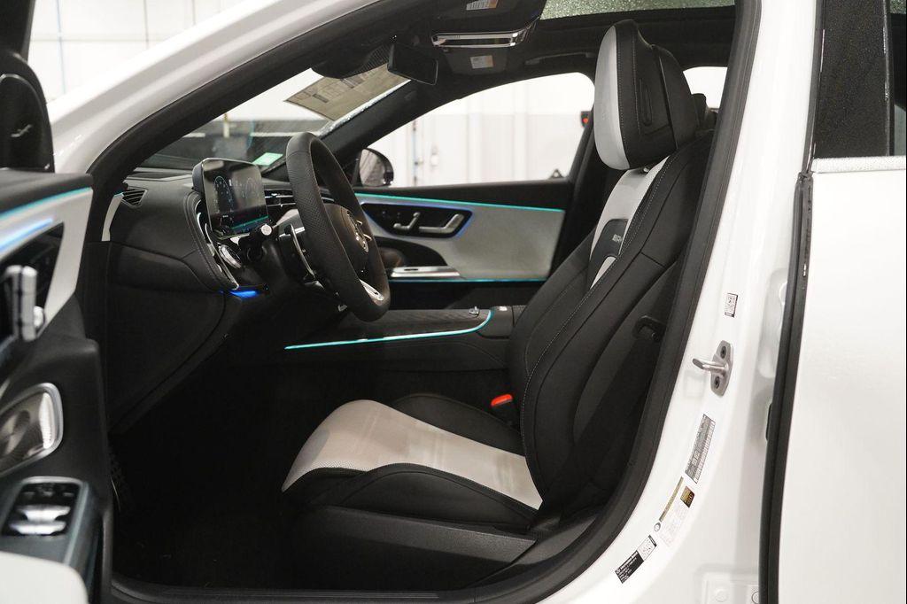 new 2026 Mercedes-Benz AMG E 53 car, priced at $105,295