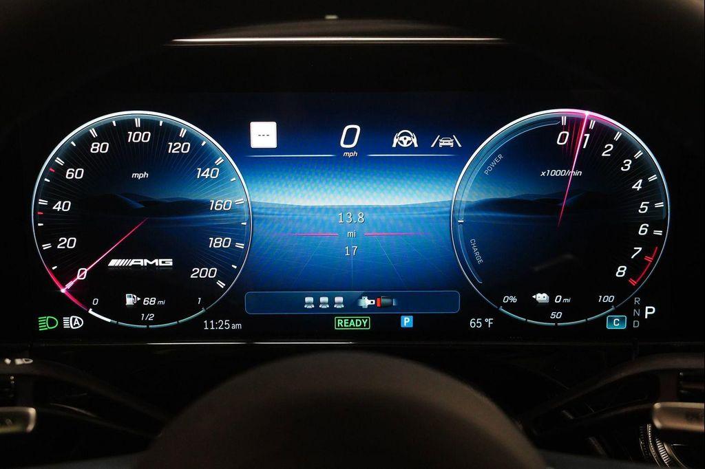 new 2026 Mercedes-Benz AMG E 53 car, priced at $105,295