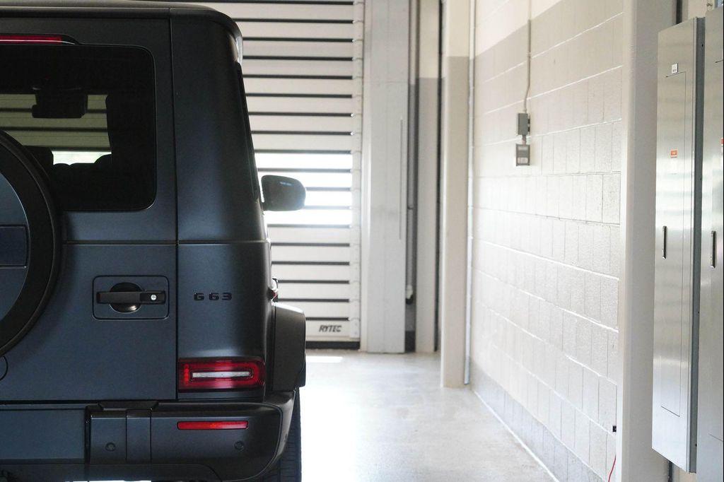 used 2022 Mercedes-Benz AMG G 63 car, priced at $177,138