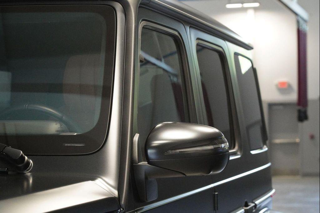 used 2022 Mercedes-Benz AMG G 63 car, priced at $177,138