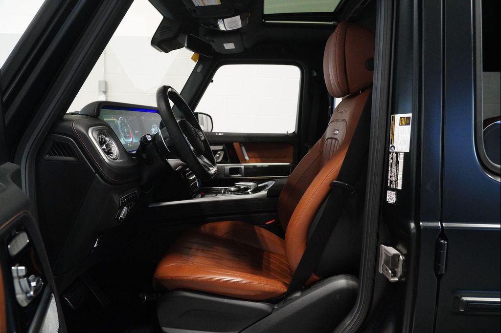 used 2022 Mercedes-Benz AMG G 63 car, priced at $177,138