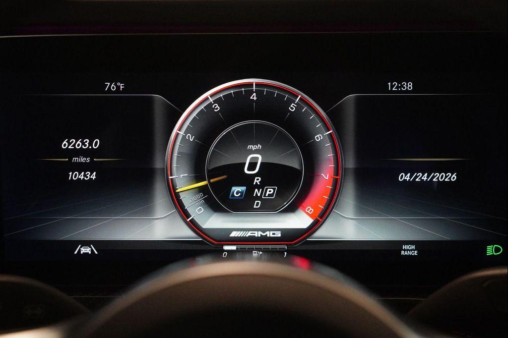 used 2022 Mercedes-Benz AMG G 63 car, priced at $177,138