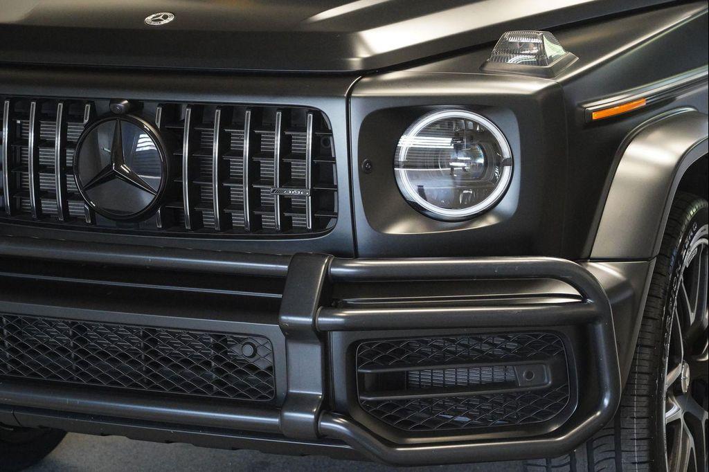 used 2022 Mercedes-Benz AMG G 63 car, priced at $177,138