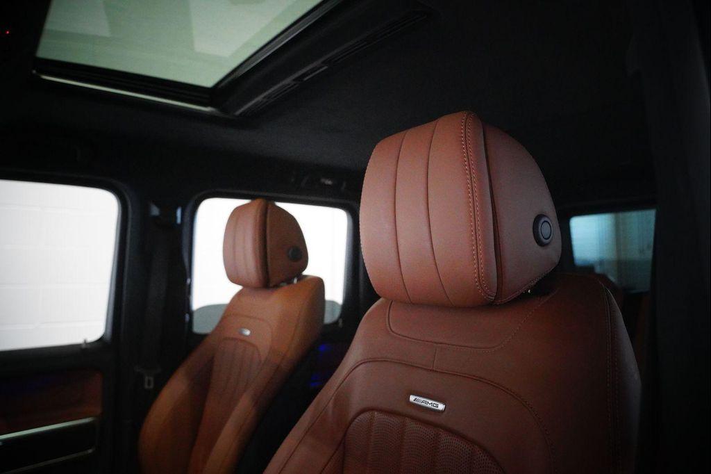 used 2022 Mercedes-Benz AMG G 63 car, priced at $177,138
