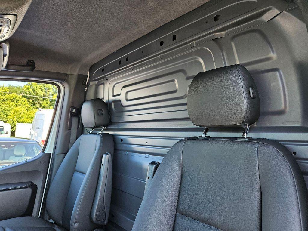 new 2026 Mercedes-Benz Sprinter 2500 car, priced at $59,823