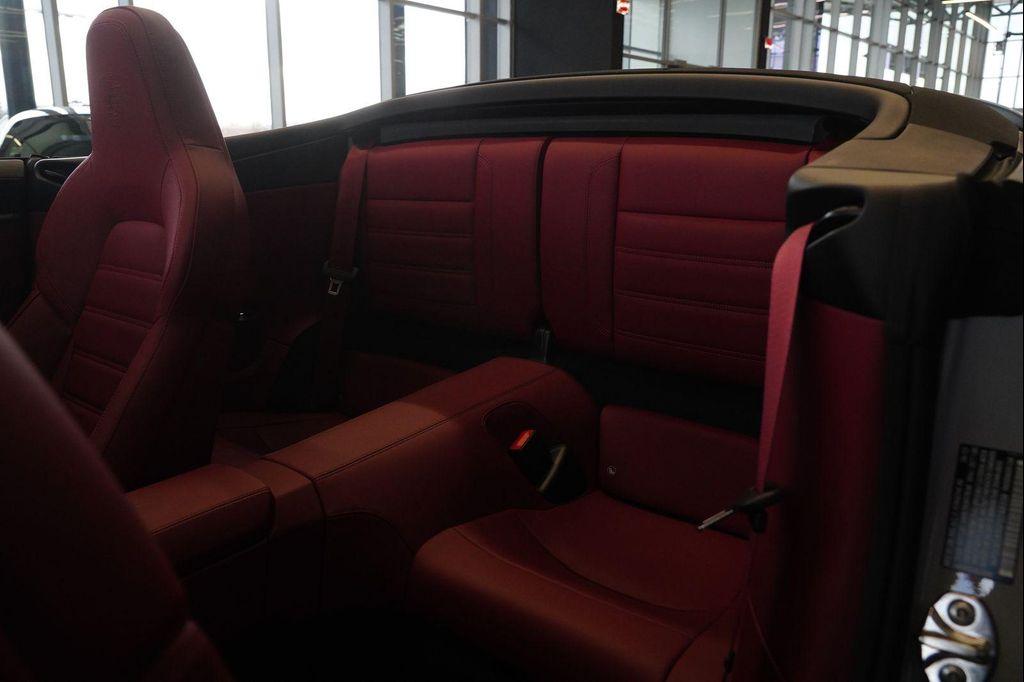 used 2023 Porsche 911 car, priced at $175,880