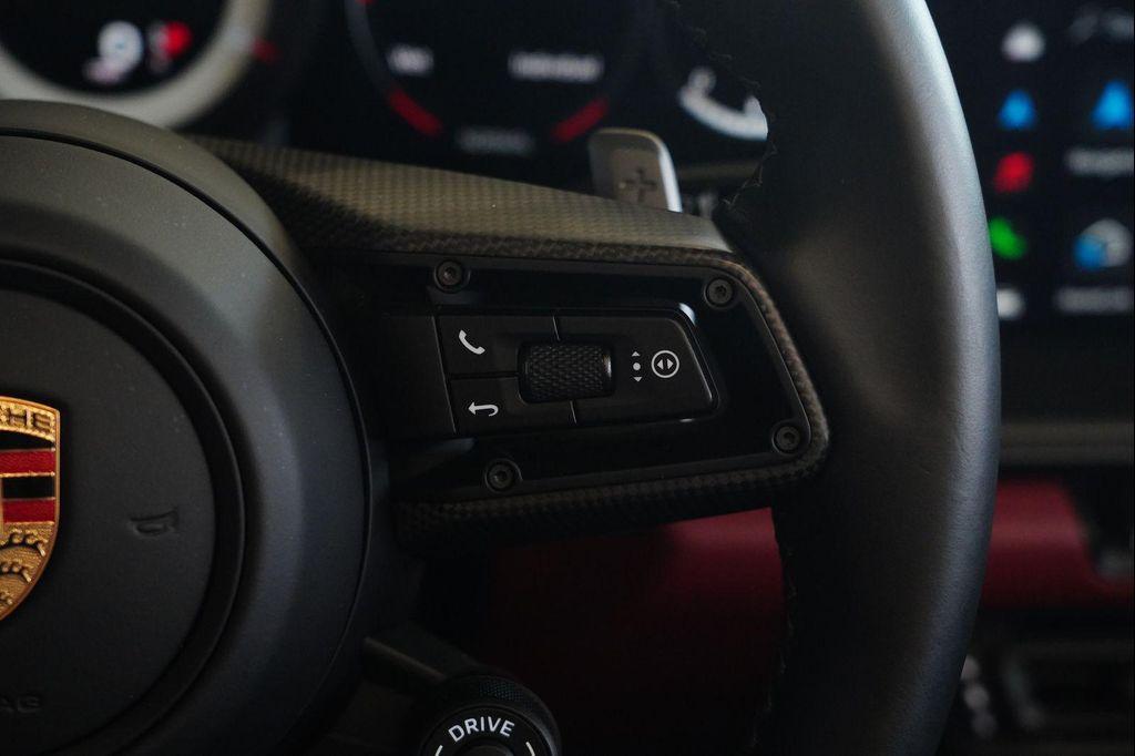 used 2023 Porsche 911 car, priced at $175,880