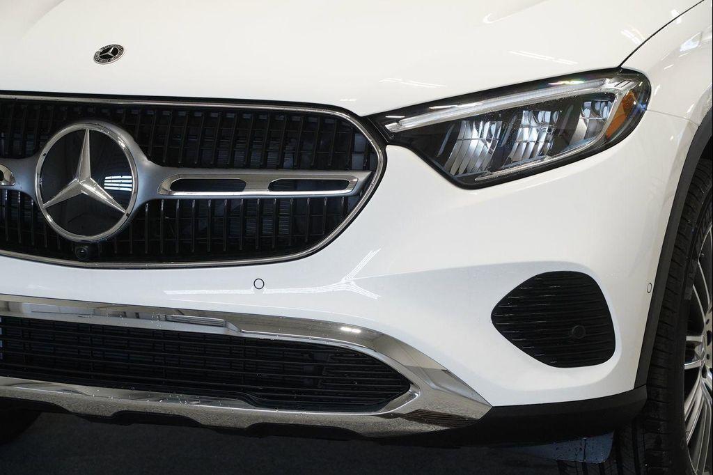 new 2026 Mercedes-Benz GLC 300 car, priced at $54,435