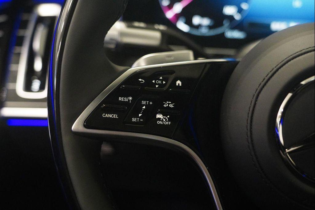 new 2026 Mercedes-Benz S-Class car, priced at $162,760