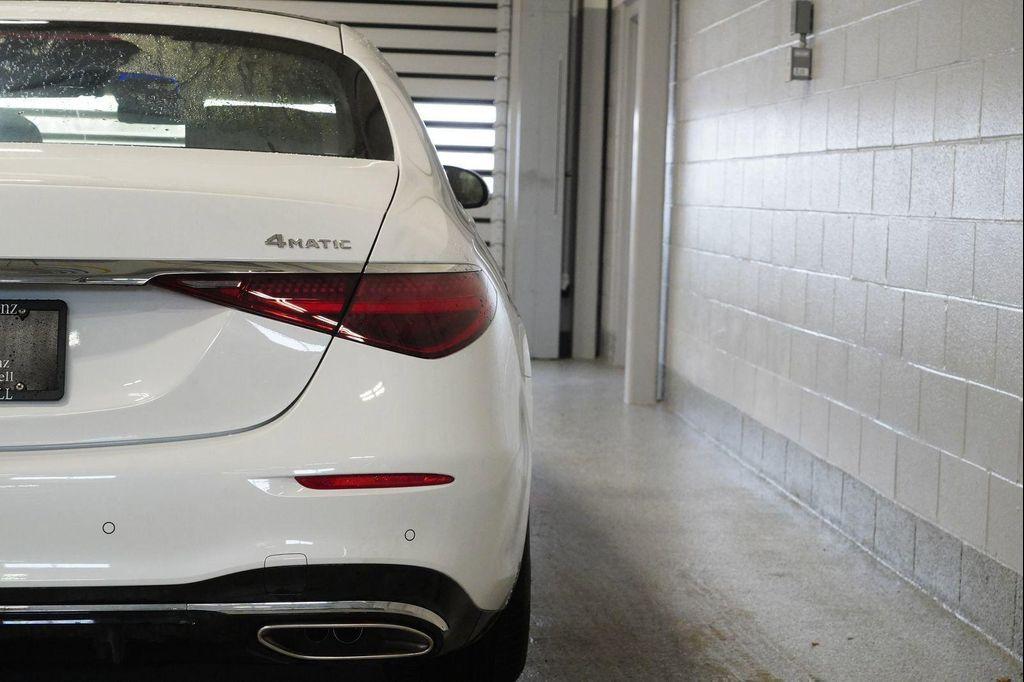 new 2026 Mercedes-Benz S-Class car, priced at $162,760