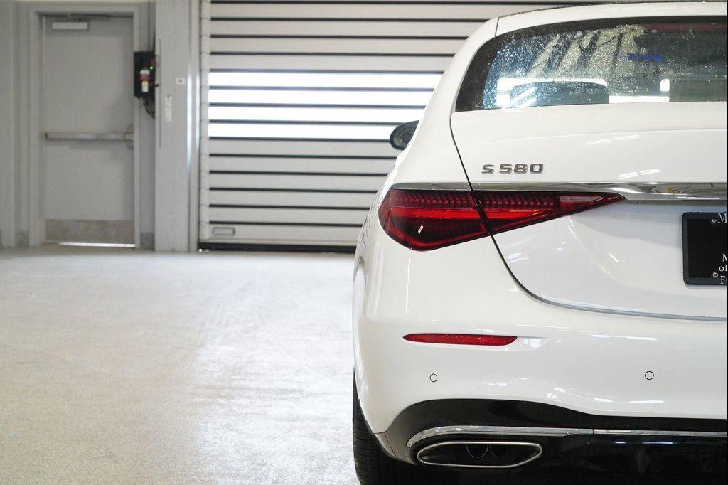 new 2026 Mercedes-Benz S-Class car, priced at $162,760