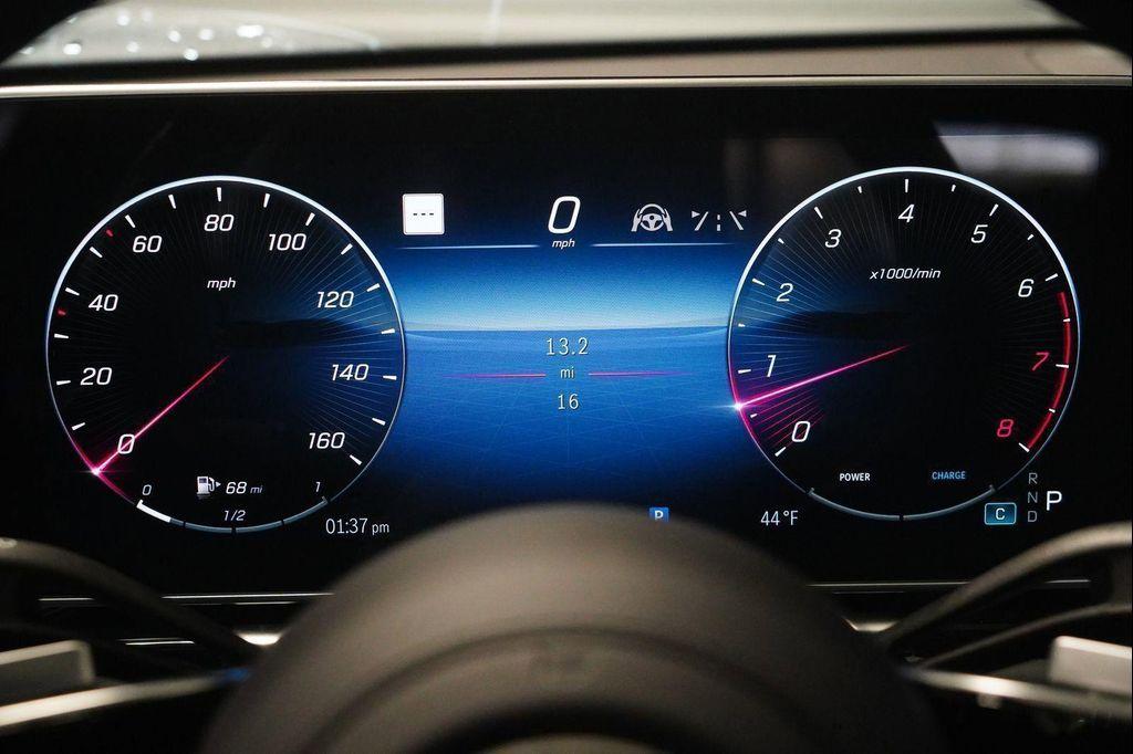 new 2026 Mercedes-Benz S-Class car, priced at $162,760