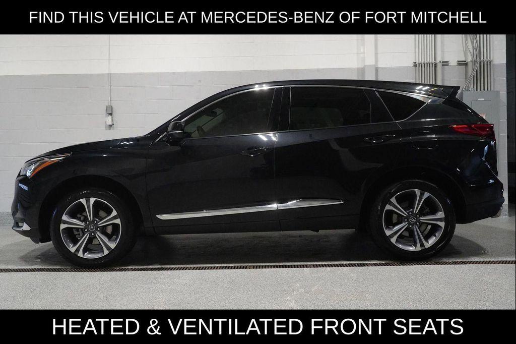 used 2023 Acura RDX car, priced at $32,940