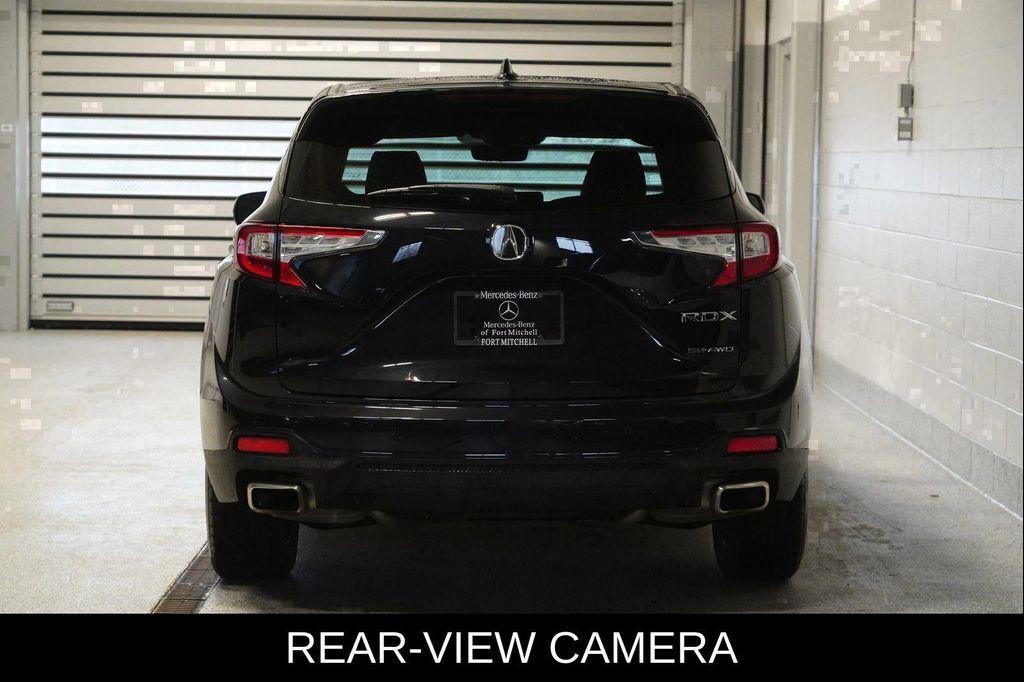 used 2023 Acura RDX car, priced at $32,940