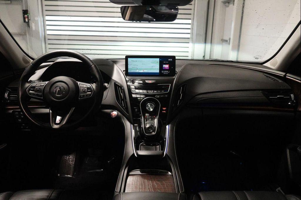 used 2023 Acura RDX car, priced at $32,940