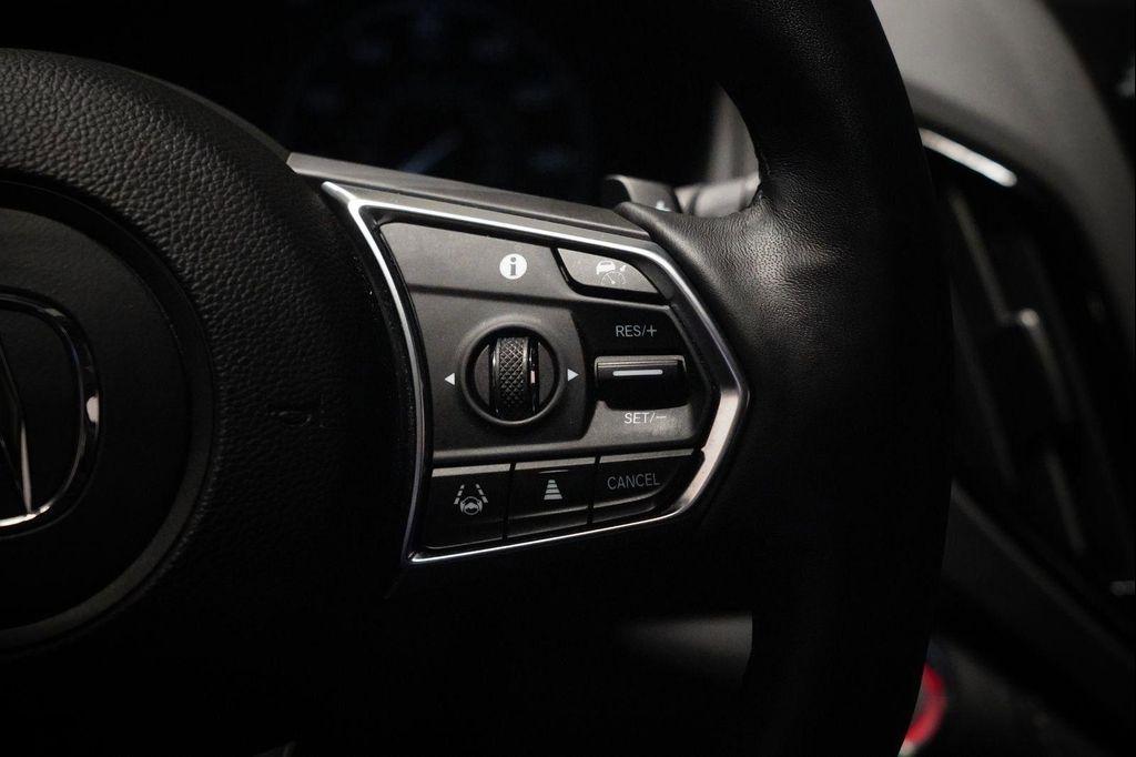 used 2023 Acura RDX car, priced at $32,940