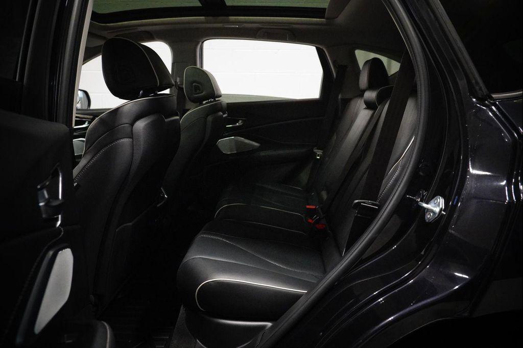 used 2023 Acura RDX car, priced at $32,940