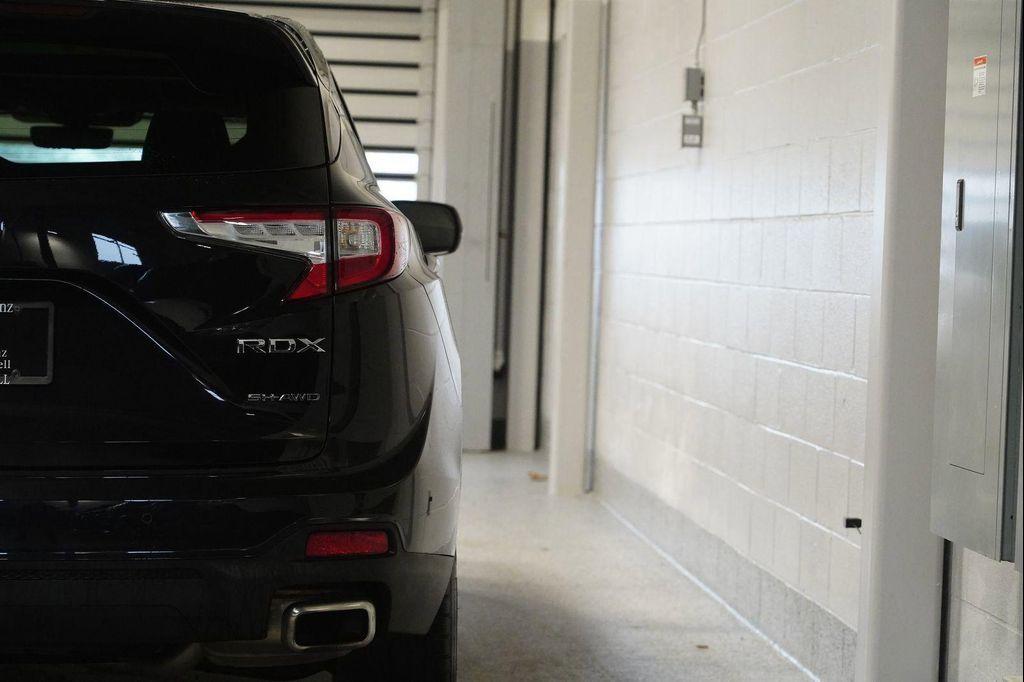 used 2023 Acura RDX car, priced at $32,940