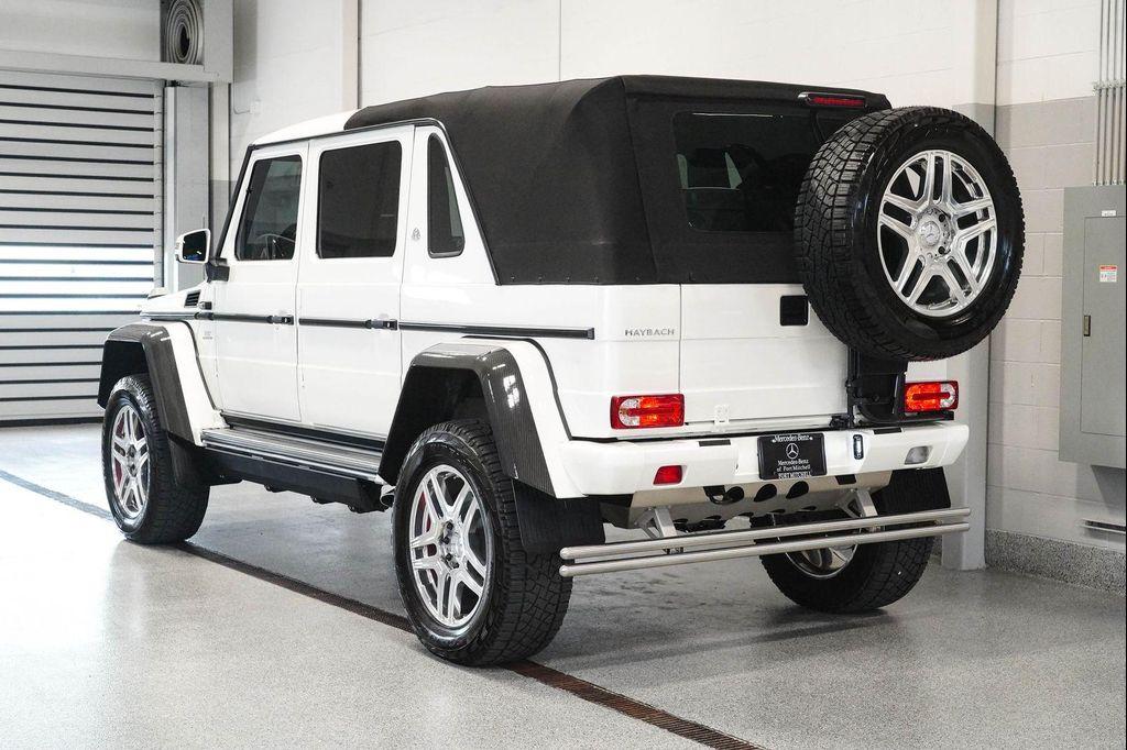 used 2018 Mercedes-Benz AMG G 63 car, priced at $968,894
