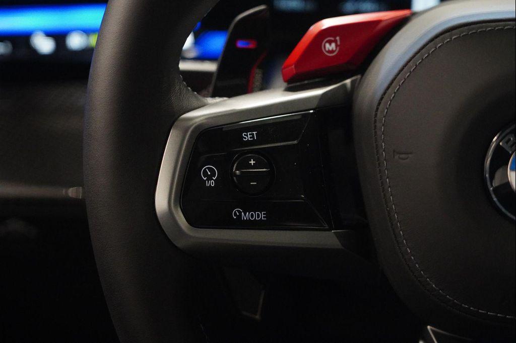 used 2025 BMW M5 car, priced at $128,693