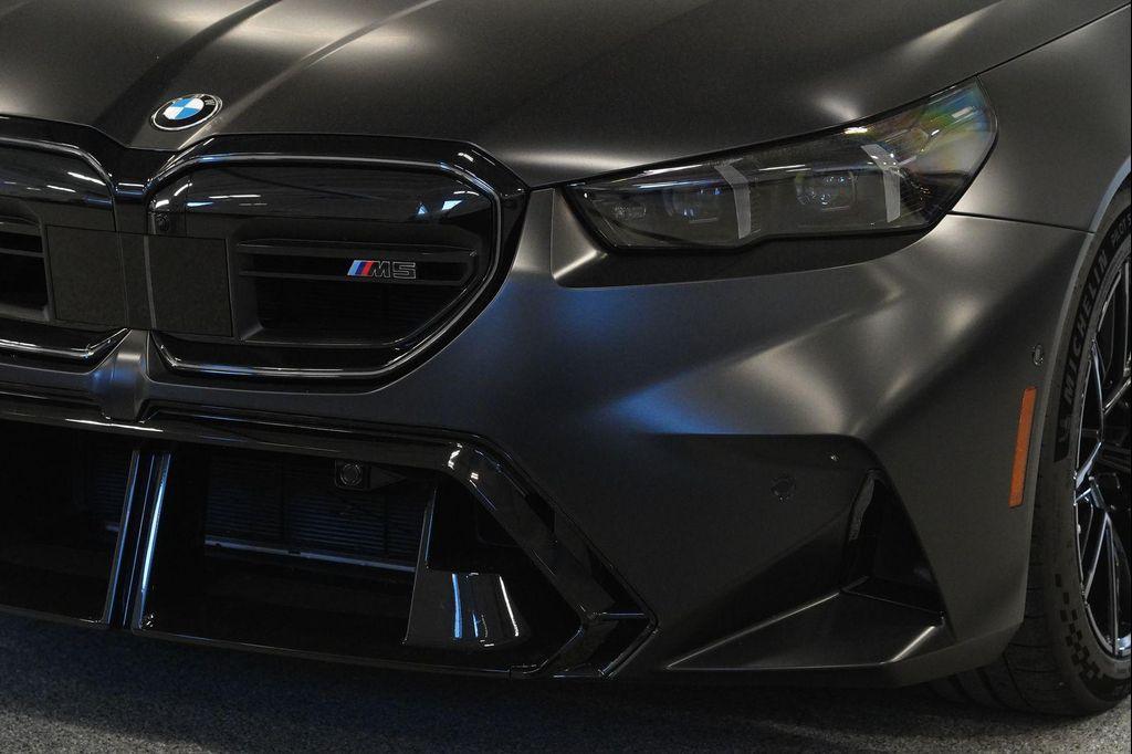 used 2025 BMW M5 car, priced at $128,693