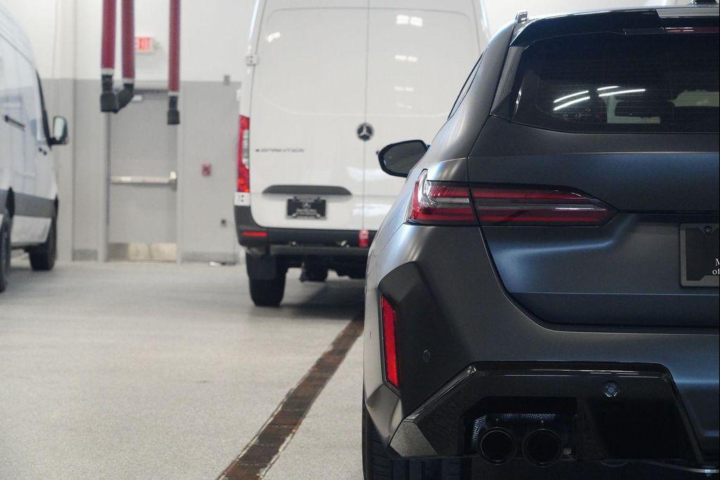 used 2025 BMW M5 car, priced at $128,693