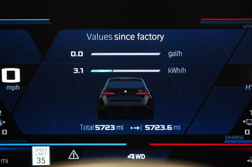 used 2025 BMW M5 car, priced at $128,693