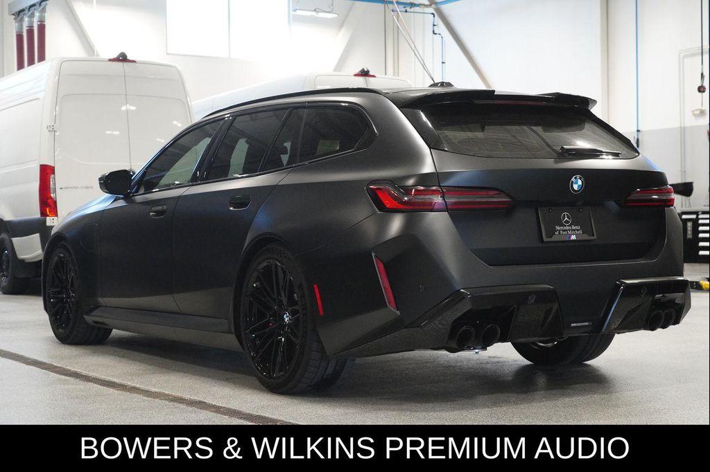 used 2025 BMW M5 car, priced at $128,693