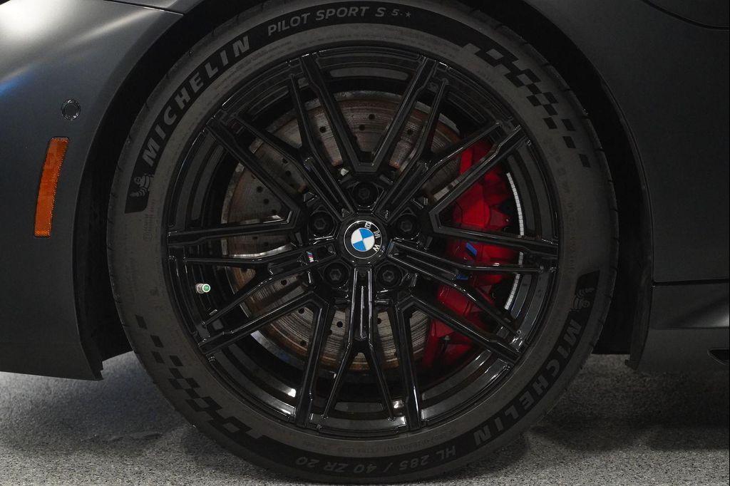 used 2025 BMW M5 car, priced at $128,693