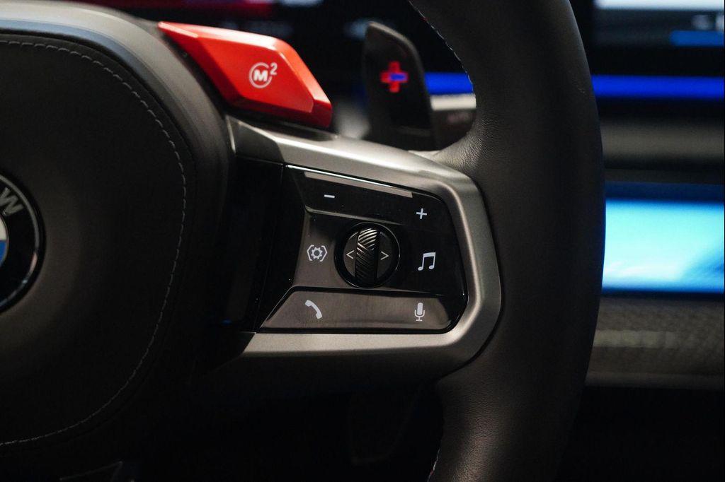 used 2025 BMW M5 car, priced at $128,693