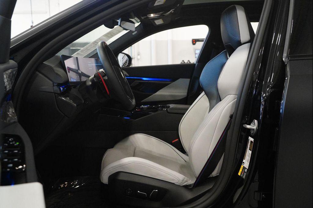 used 2025 BMW M5 car, priced at $128,693