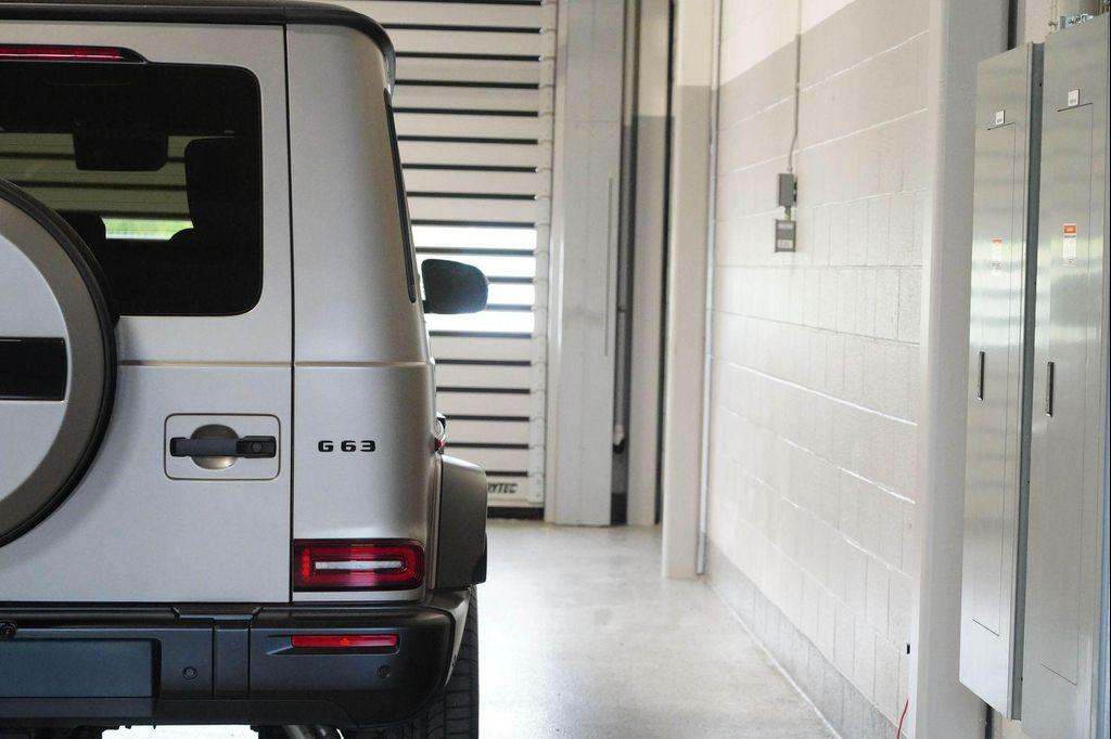 used 2026 Mercedes-Benz AMG G 63 car, priced at $244,407