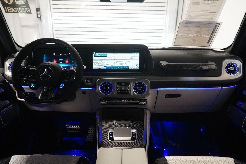 used 2026 Mercedes-Benz AMG G 63 car, priced at $244,407