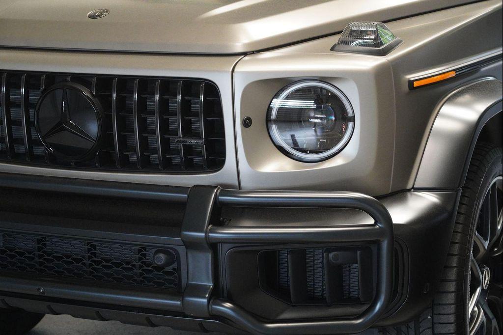 used 2026 Mercedes-Benz AMG G 63 car, priced at $244,407