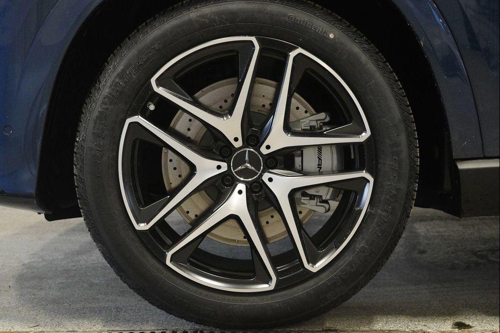 new 2026 Mercedes-Benz AMG GLE 53 car, priced at $100,130