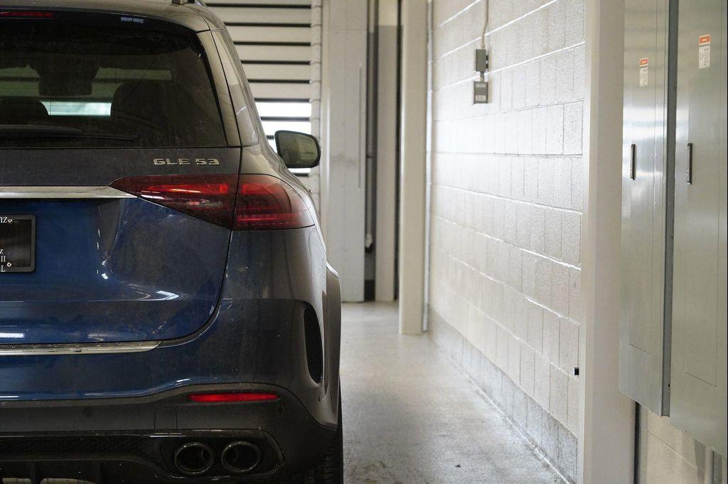 new 2026 Mercedes-Benz AMG GLE 53 car, priced at $100,130