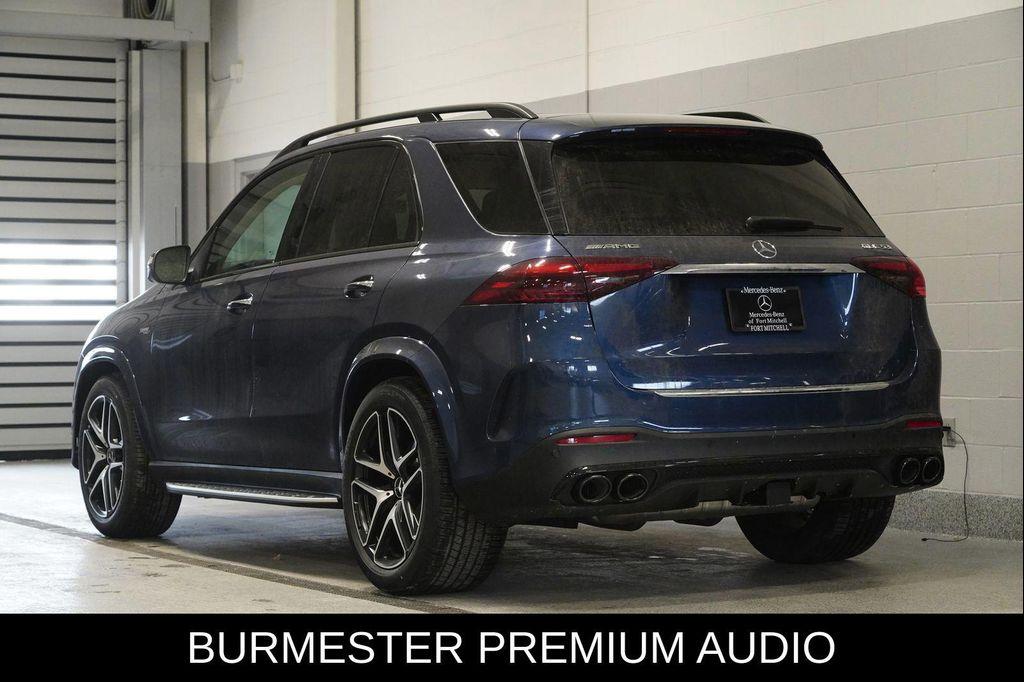 new 2026 Mercedes-Benz AMG GLE 53 car, priced at $100,130