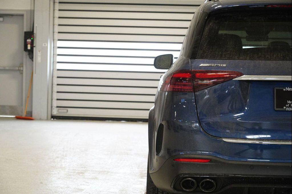 new 2026 Mercedes-Benz AMG GLE 53 car, priced at $100,130