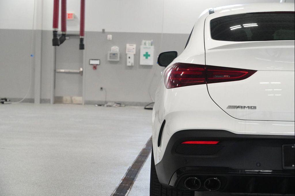 new 2026 Mercedes-Benz AMG GLE 53 car, priced at $97,445