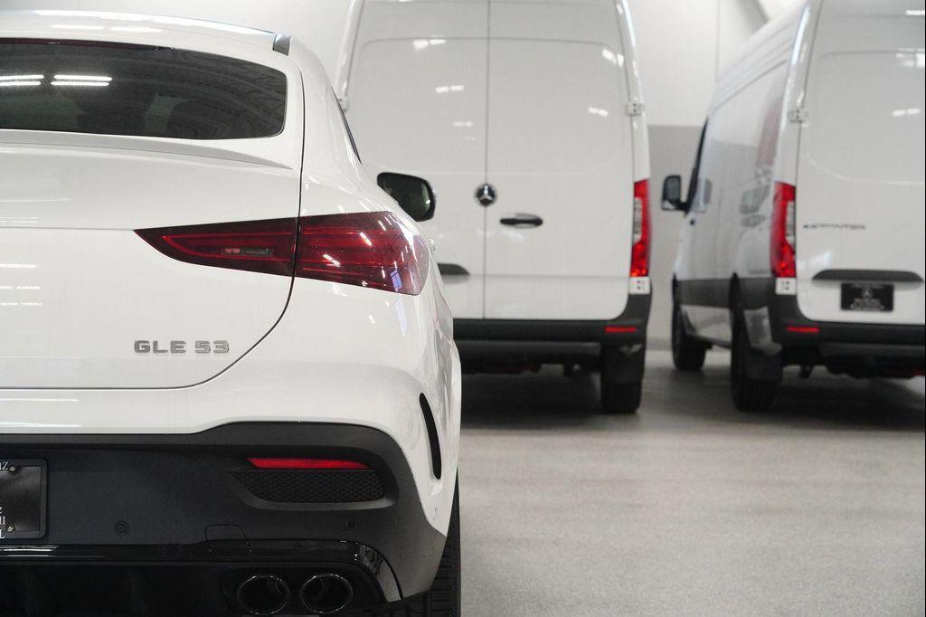 new 2026 Mercedes-Benz AMG GLE 53 car, priced at $97,445